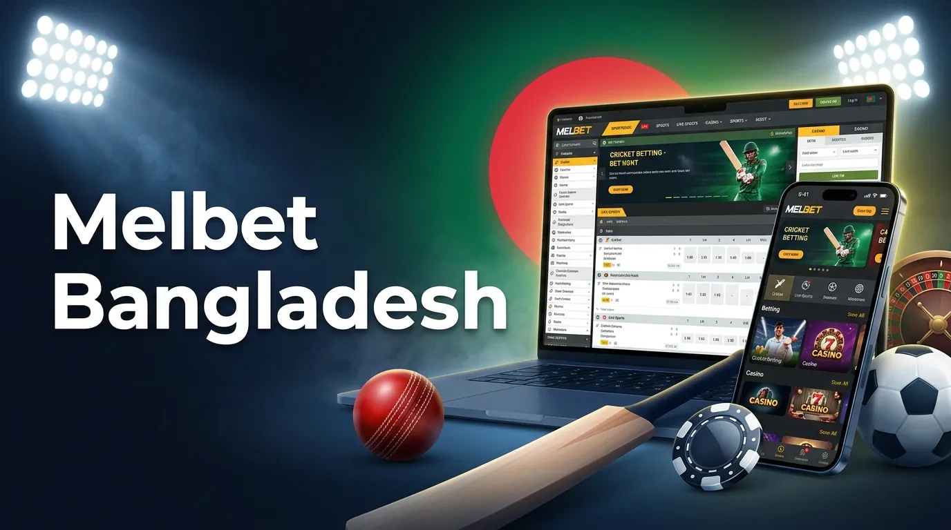 Melbet Bangladesh Sports Betting and Casino Services