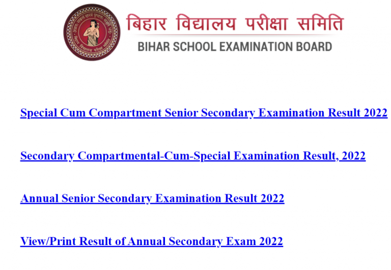 How to Check Bihar Board 10th Result 2023