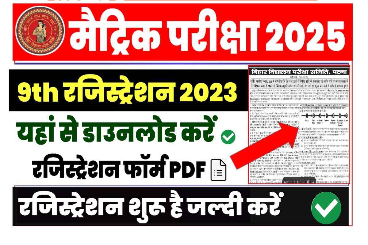 Bihar Board Matric Exam 2025